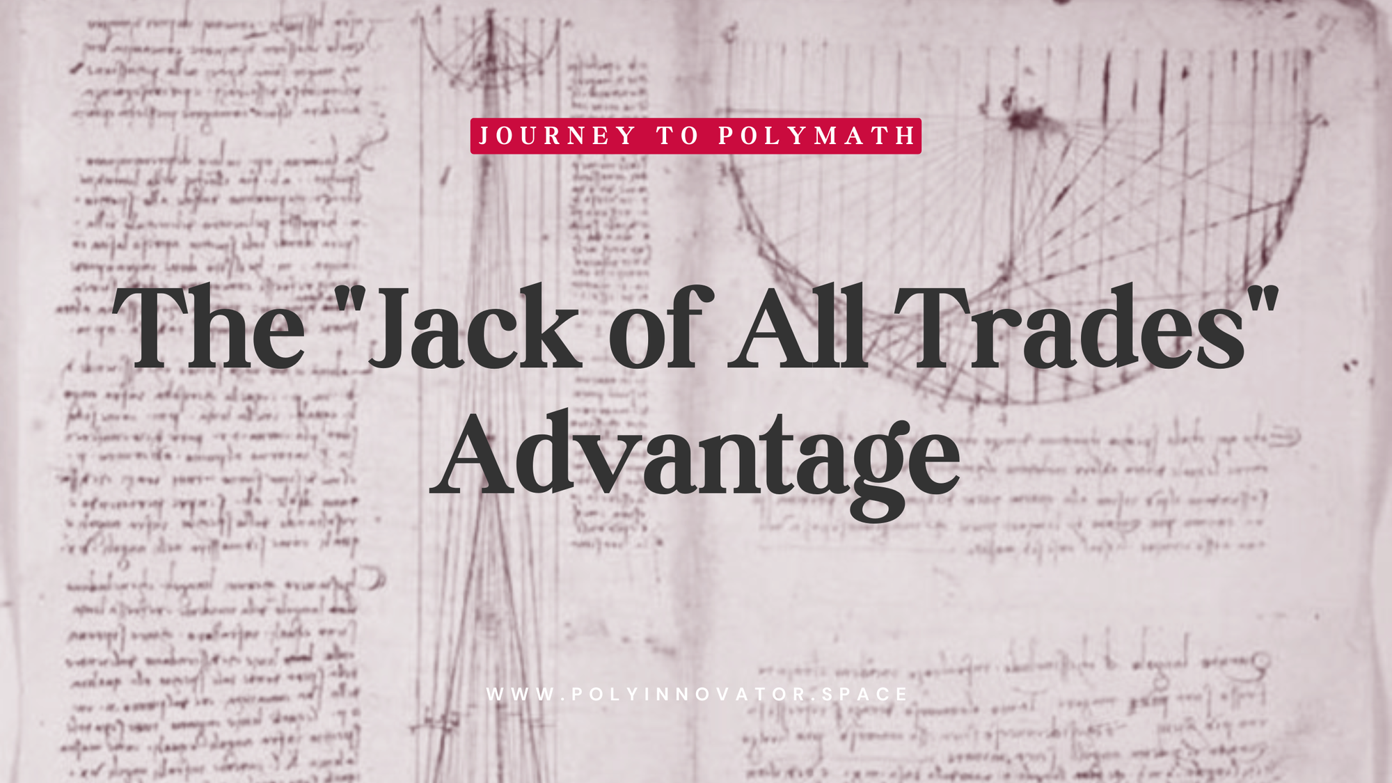 The "Jack of All Trades" Advantage