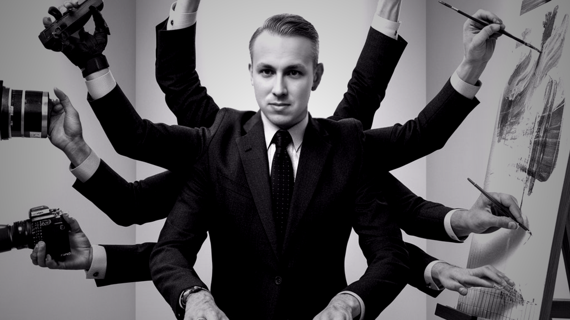 An Overwhelm of Doing TOO MANY Things